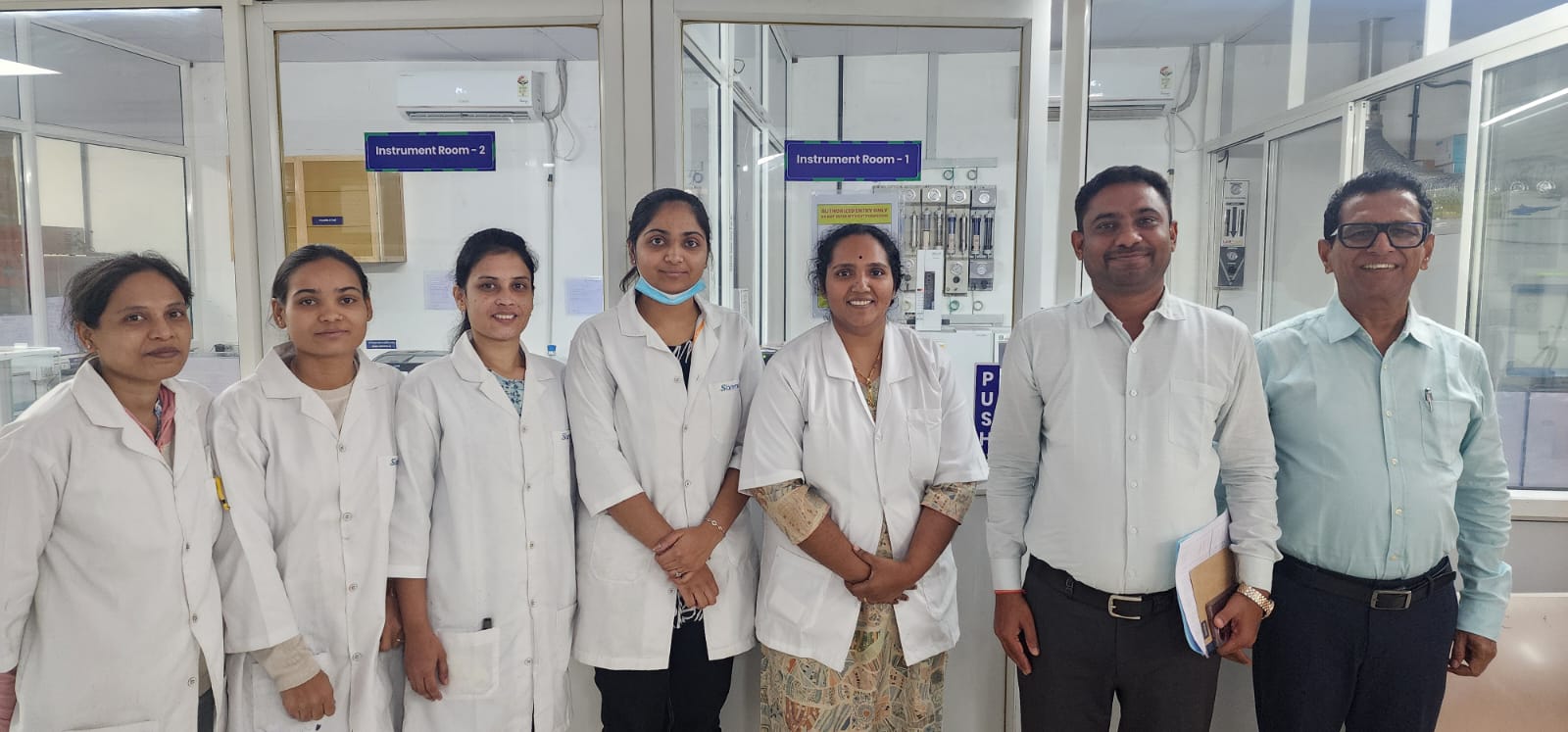 Laboratory Equipment